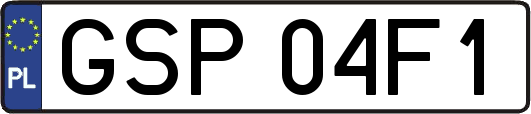 GSP04F1