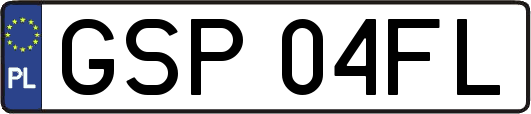 GSP04FL