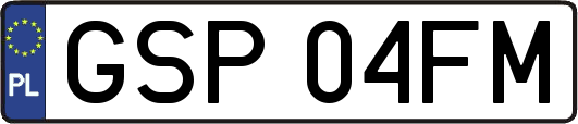 GSP04FM