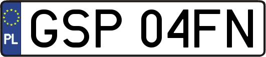 GSP04FN