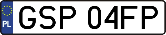 GSP04FP