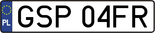 GSP04FR