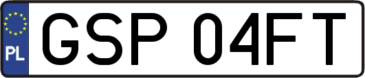GSP04FT