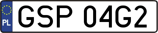 GSP04G2