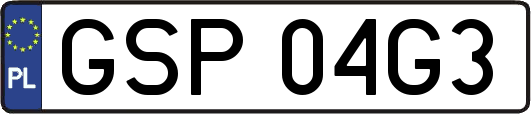 GSP04G3