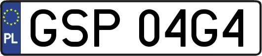 GSP04G4