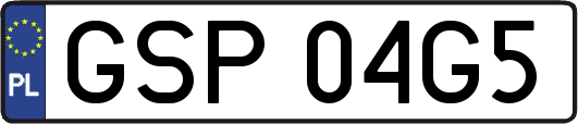 GSP04G5