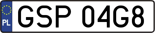 GSP04G8
