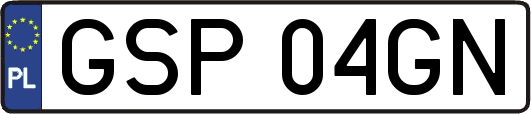 GSP04GN