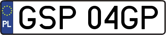 GSP04GP