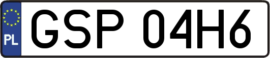 GSP04H6