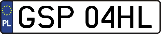 GSP04HL