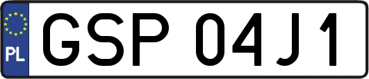 GSP04J1