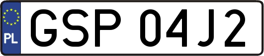 GSP04J2