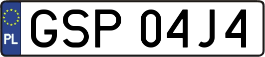 GSP04J4