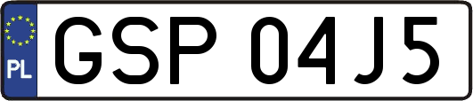 GSP04J5