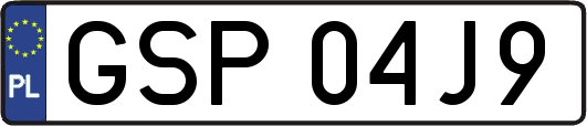 GSP04J9
