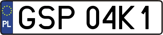 GSP04K1