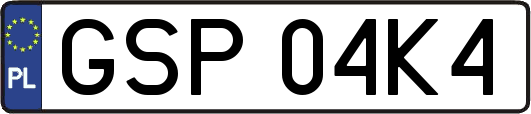 GSP04K4