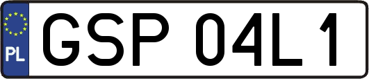 GSP04L1