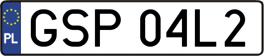 GSP04L2