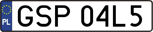 GSP04L5