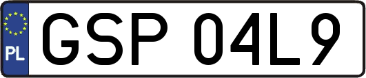 GSP04L9