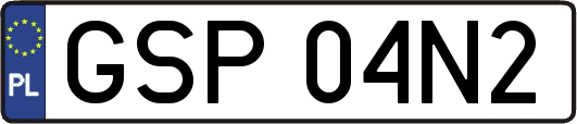 GSP04N2