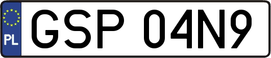 GSP04N9