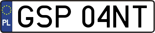 GSP04NT