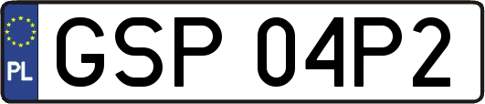 GSP04P2