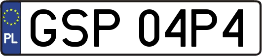 GSP04P4