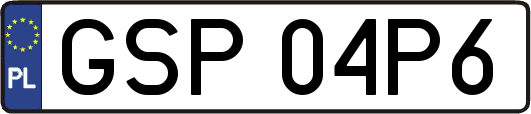 GSP04P6