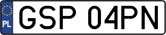 GSP04PN