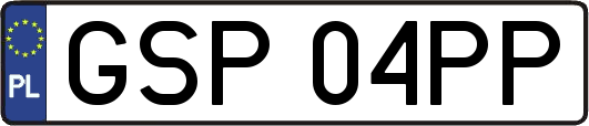 GSP04PP