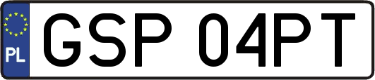 GSP04PT