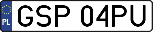 GSP04PU