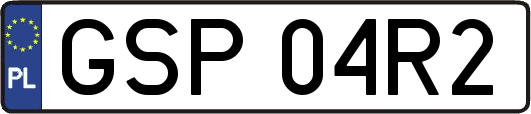 GSP04R2