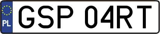 GSP04RT