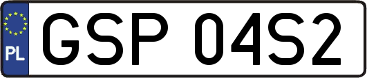 GSP04S2