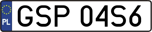 GSP04S6