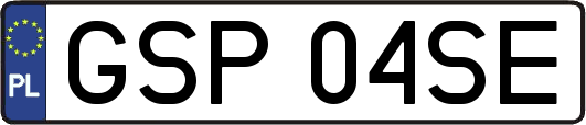 GSP04SE