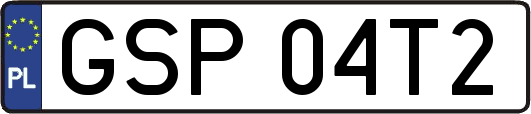 GSP04T2