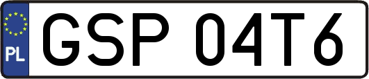 GSP04T6