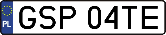 GSP04TE