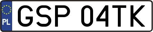 GSP04TK