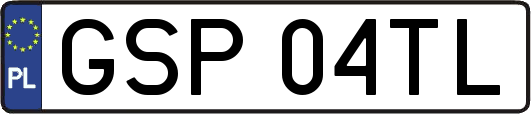 GSP04TL