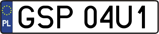 GSP04U1