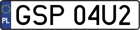 GSP04U2