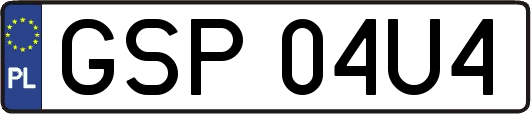 GSP04U4